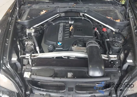 2012 BMW X6 xDrive35I из США, поврежденный, VIN 5UXFG2C53CL778867